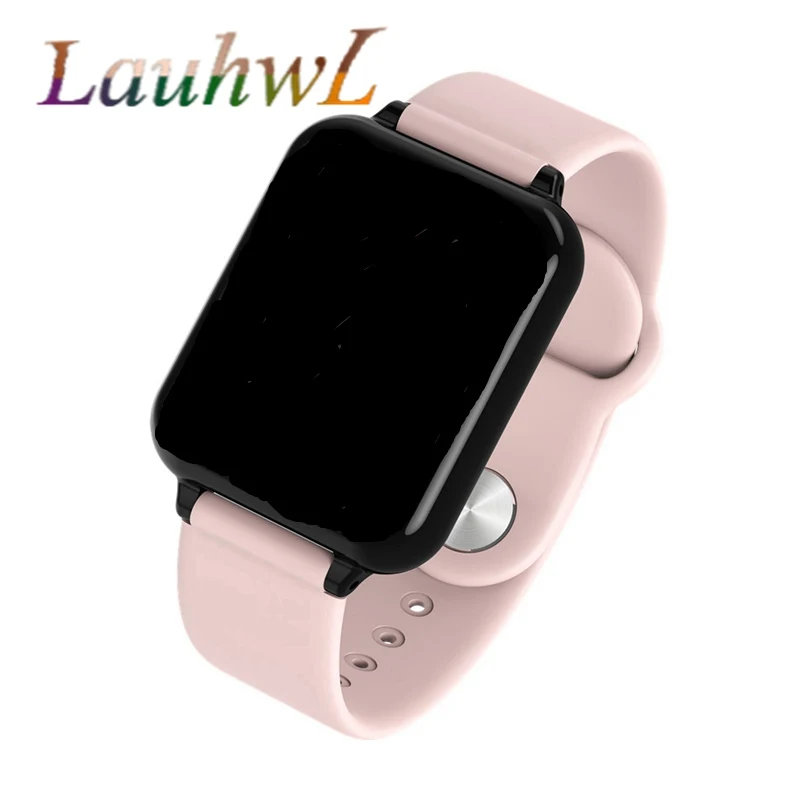 B57 men sport smart watch IP67 waterproof smartwatch heart rate monitor blood pressure multiple sport mode women wearable watch
B57 men sport smart watch IP67 waterproof smartwatch heart rate monitor blood pressure multiple sport mode women wearable watch