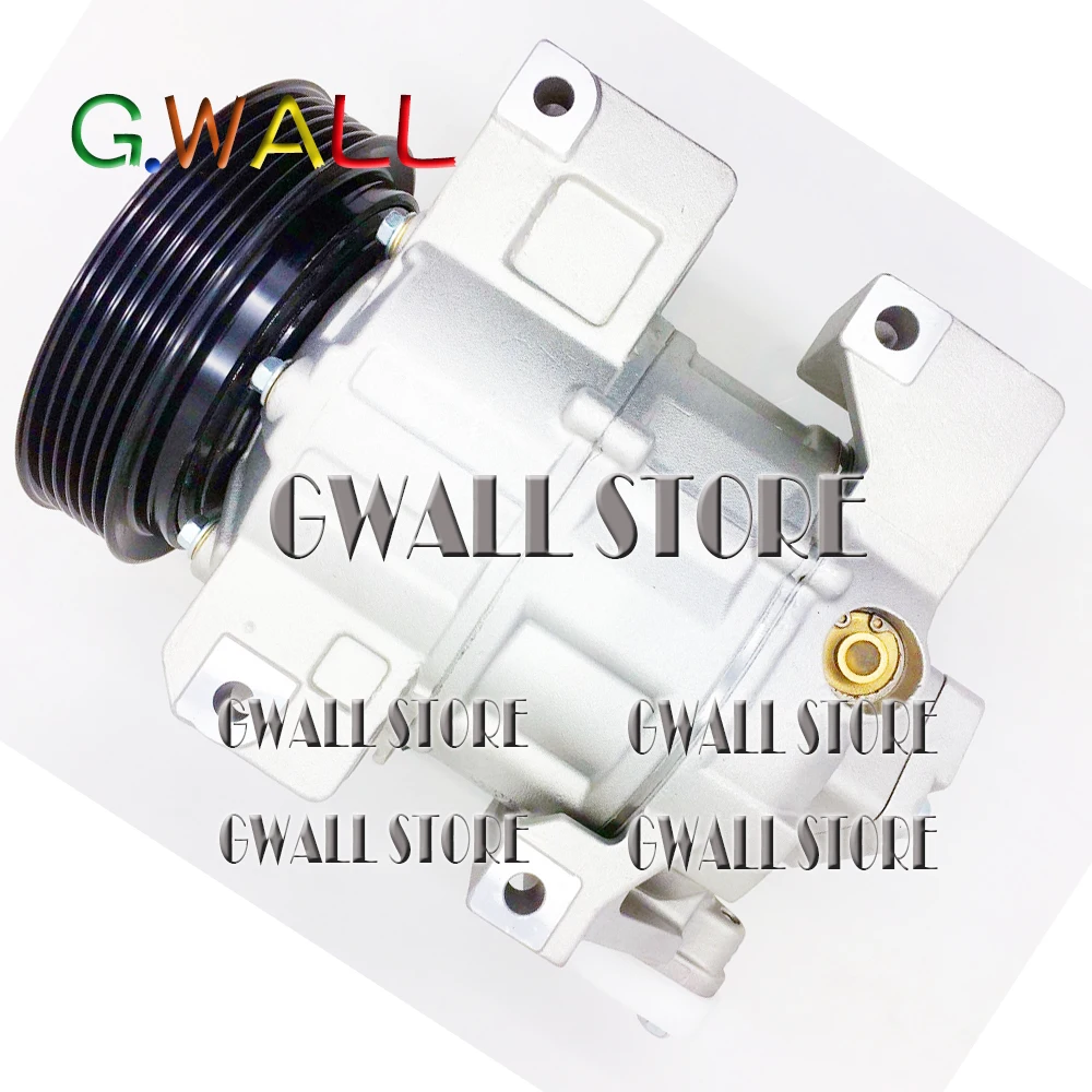 High Quality Brand New AC Compressor For Car Nissan Sentra 638785 4715002 4715003 10346770 10360541 1110886 1210886 5512409
High Quality Brand New AC Compressor For Car Nissan Sentra 638785 4715002 4715003 10346770 10360541 1110886 1210886 5512409