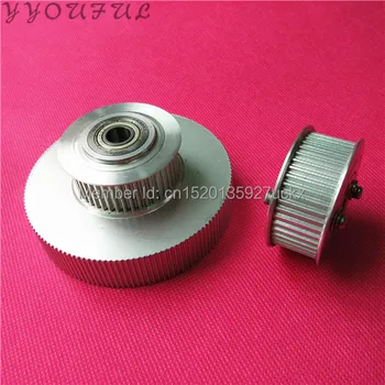 Best wholesale price Mimaki JV33 motor pulley for JV33 JV5 CJV30 JV22 JV3 belt pulley (1pc tower gear + 1pc driven gear )
Best wholesale price Mimaki JV33 motor pulley for JV33 JV5 CJV30 JV22 JV3 belt pulley (1pc tower gear + 1pc driven gear )