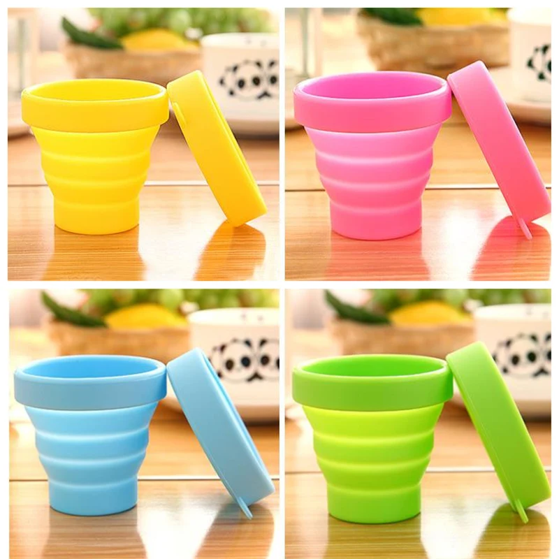 300pcs/lot foldable silicone sup outdoor camping travel folding cup Telescopic Collapsible Retractable drinking cup F20173552
300pcs/lot foldable silicone sup outdoor camping travel folding cup Telescopic Collapsible Retractable drinking cup F20173552