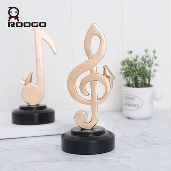 ROOGO music ornament Commemorative trophy home table decoration note figurines Paper crane Simple literary special trophy statue
ROOGO music ornament Commemorative trophy home table decoration note figurines Paper crane Simple literary special trophy statue