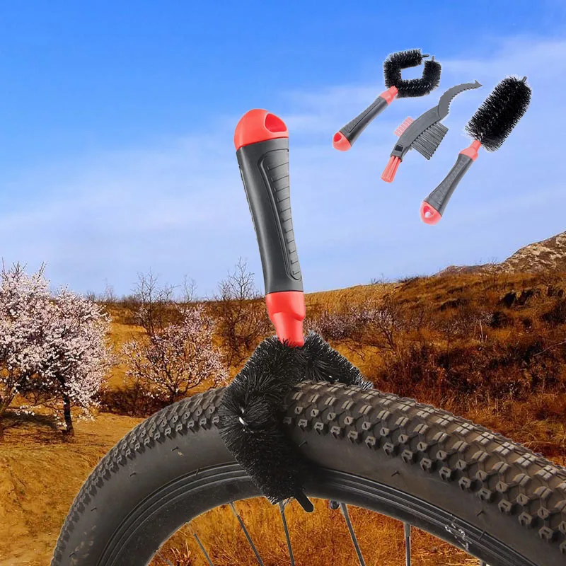 bike Chain Cleaner Scrubber Brushes Mountain Bike Wash Tool Set Cycling Cleaning Kit Bicycle Repair Tools Bicycle Accessories
bike Chain Cleaner Scrubber Brushes Mountain Bike Wash Tool Set Cycling Cleaning Kit Bicycle Repair Tools Bicycle Accessories