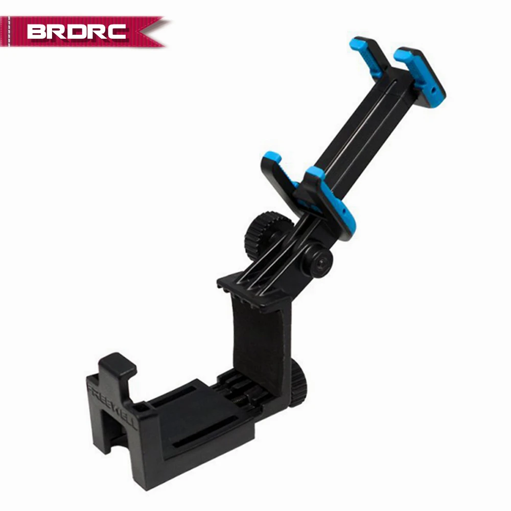 Universal DJI Mavic 2 Pro/Air Spark Remote Control Tablet Phone Mount Holder Stand Bracket Clip for DJI Drone Remote Controller
Universal DJI Mavic 2 Pro/Air Spark Remote Control Tablet Phone Mount Holder Stand Bracket Clip for DJI Drone Remote Controller