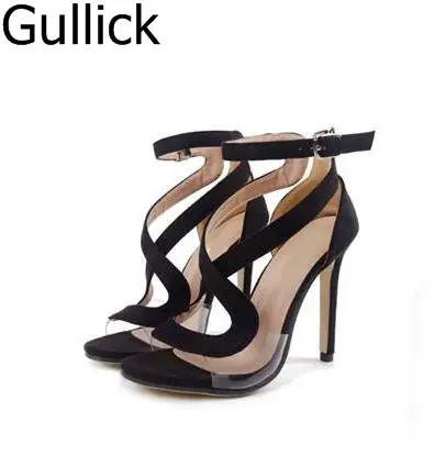 Newest Fashion Women Black Flock Leather Ankle Buckle Strap Party Sandals Summer Hollow Out Thin Heel Dress Shoes Free Shipping
Newest Fashion Women Black Flock Leather Ankle Buckle Strap Party Sandals Summer Hollow Out Thin Heel Dress Shoes Free Shipping