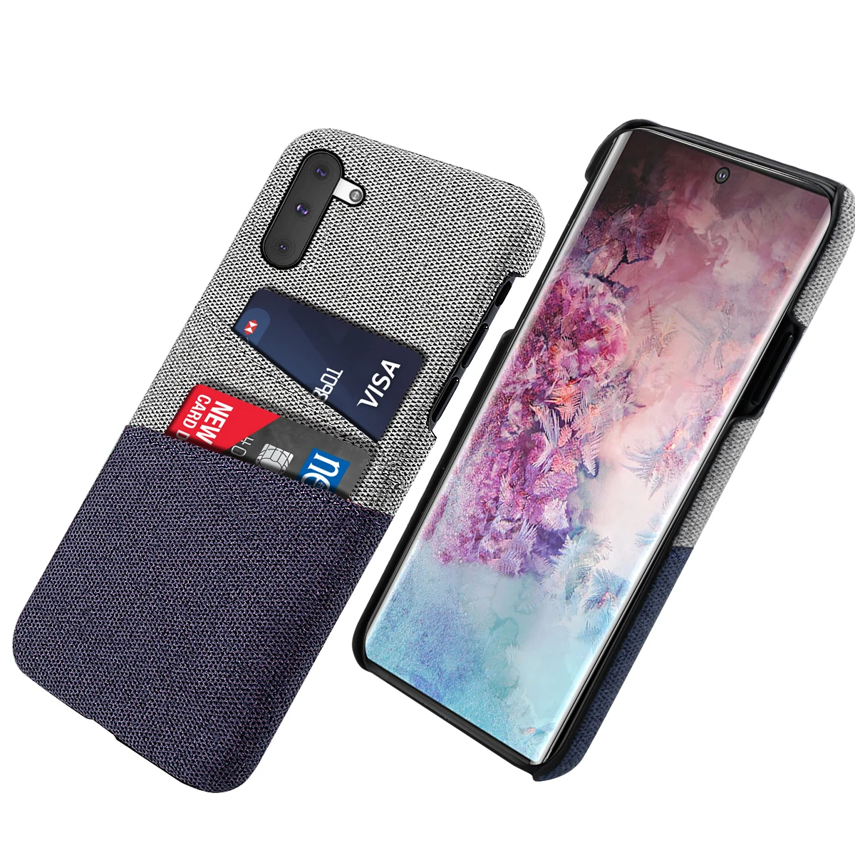 For Samsung Galaxy Note 10 Note 10 Plus Case Slim Hard PC Anti-Scratch Fabric Cloth Cover For Samsung Note 10 Case Cards Slots
For Samsung Galaxy Note 10 Note 10 Plus Case Slim Hard PC Anti-Scratch Fabric Cloth Cover For Samsung Note 10 Case Cards Slots