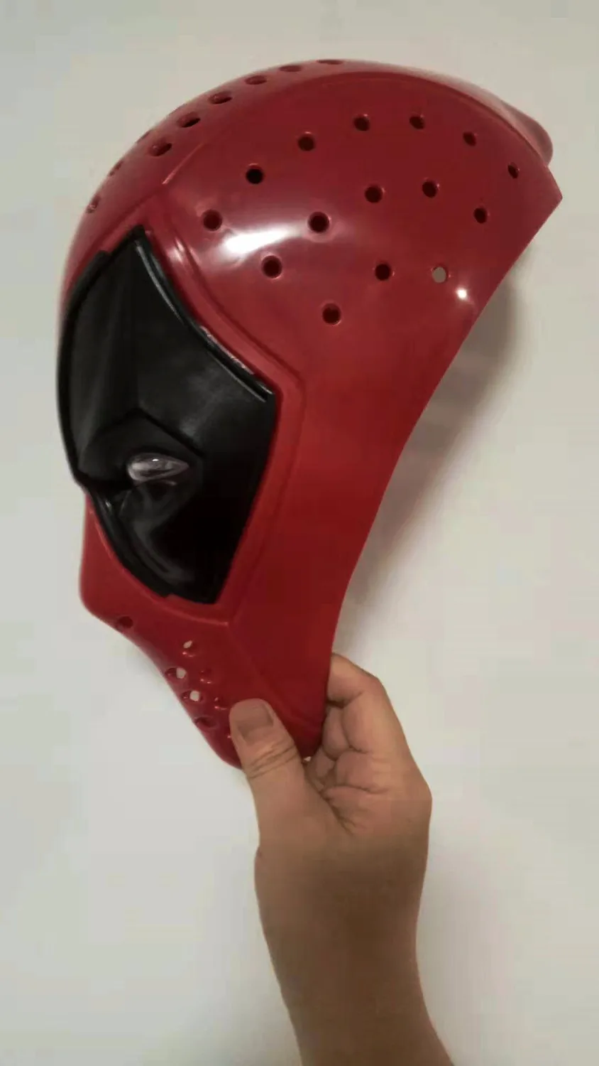 Halloween Deadpool Full FaceShell Mask/Helmet Magnetic Lenses Prop Gift Cosplay 2019
Halloween Deadpool Full FaceShell Mask/Helmet Magnetic Lenses Prop Gift Cosplay 2019