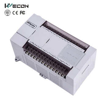 wecon LX3V-1616MT4H-D 32 points plc smart controller for motion controller with rs485
wecon LX3V-1616MT4H-D 32 points plc smart controller for motion controller with rs485