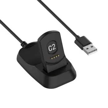 2 in 1 USB Charger Holder Dock Stand Adapter Holder Smart Watch Mobile Phone Mini Stand Holder For Ticwatch C2
2 in 1 USB Charger Holder Dock Stand Adapter Holder Smart Watch Mobile Phone Mini Stand Holder For Ticwatch C2