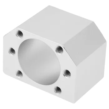 Ballscrew Nut housing Bracket DSG20H Holder Ballscrew Nut holder for SFU2005 / SFU2010 Aluminium Alloy Material for ball screw
Ballscrew Nut housing Bracket DSG20H Holder Ballscrew Nut holder for SFU2005 / SFU2010 Aluminium Alloy Material for ball screw
