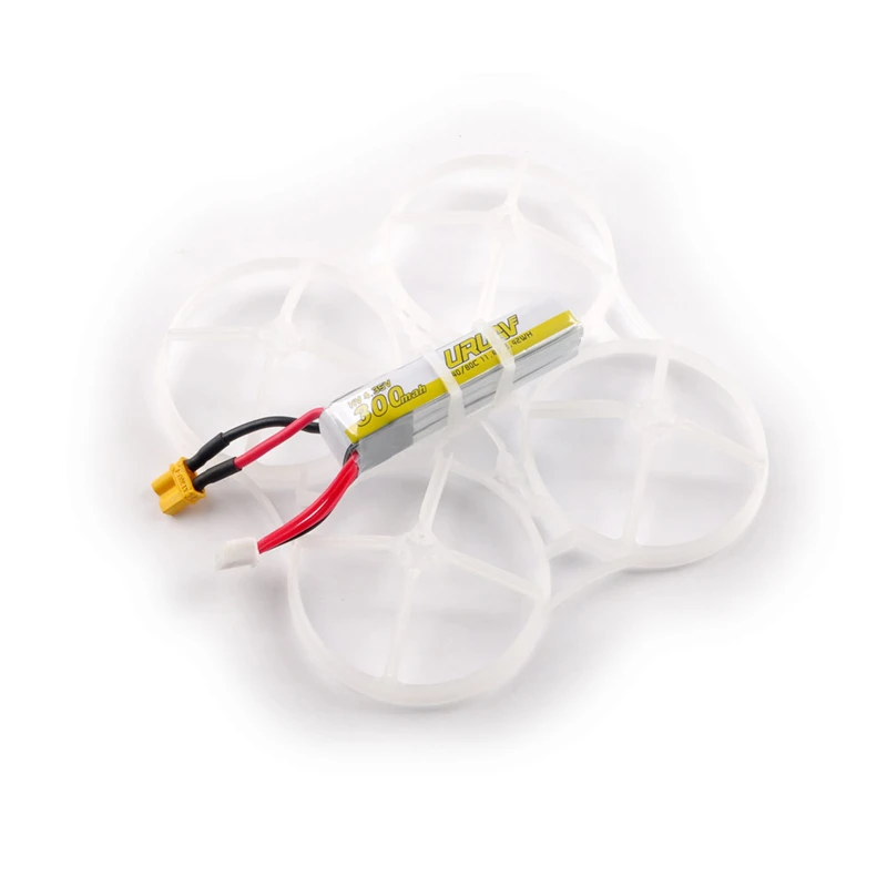 URUAV UR85/UR85HD 85mm FPV Racing Whoop Cinewhoop Frame Kit for RC Drone FPV Racing Models Spare Parts DIY Accessories
URUAV UR85/UR85HD 85mm FPV Racing Whoop Cinewhoop Frame Kit for RC Drone FPV Racing Models Spare Parts DIY Accessories