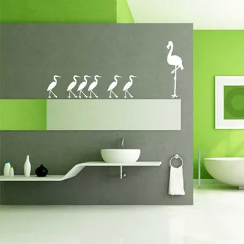 The only crane sticker Lovely animal live in your home DIY wall home decor Jungle Forest theme wall sticker for kids room
The only crane sticker Lovely animal live in your home DIY wall home decor Jungle Forest theme wall sticker for kids room