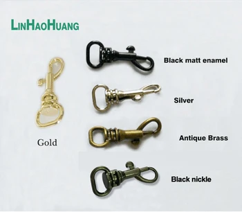 Wholesale 50pcs Small Antique Brass/Silver /matt enam/gold Alloy Swivel Clasps Snap Key Hooks DIY Key Chain Ring Free Shipping
Wholesale 50pcs Small Antique Brass/Silver /matt enam/gold Alloy Swivel Clasps Snap Key Hooks DIY Key Chain Ring Free Shipping