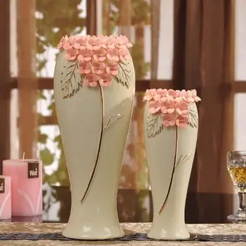 handicraft garden porcelain figurine ceramic creative contracted flower vase pot home decor craft room decoration
handicraft garden porcelain figurine ceramic creative contracted flower vase pot home decor craft room decoration