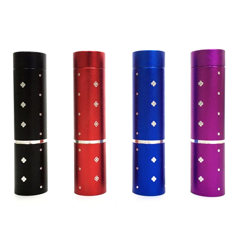 Hot Mini Aluminum Portable Small Torch Gross LED Outdoor Pocket Flashlight Camping Hiking Tool FQ-ing
Hot Mini Aluminum Portable Small Torch Gross LED Outdoor Pocket Flashlight Camping Hiking Tool FQ-ing