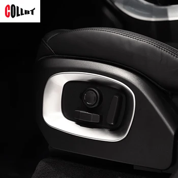 2Pcs Car-styling Chrome Seat Button Panel Trim For Land Rover Range Rover Sport 2016 2017
2Pcs Car-styling Chrome Seat Button Panel Trim For Land Rover Range Rover Sport 2016 2017