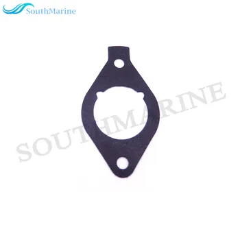 F20-05000008 Carburetor Intake Gasket for Parsun HDX Makara Outboard Motor F15A F20A Boat Engine 
F20-05000008 Carburetor Intake Gasket for Parsun HDX Makara Outboard Motor F15A F20A Boat Engine