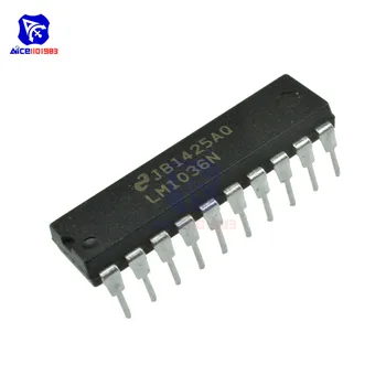 1 Piece IC Chips LM1036 LM1036N TONE/VOL/BAL DUAL DC 20-DIP Original Integrated Circuits
1 Piece IC Chips LM1036 LM1036N TONE/VOL/BAL DUAL DC 20-DIP Original Integrated Circuits