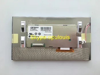 Original new 7 inch LB070WQ5-TD01 LB070WQ5(TD)(01) screen for Opel Vauxhall car dvd navigation lcd display panel
Original new 7 inch LB070WQ5-TD01 LB070WQ5(TD)(01) screen for Opel Vauxhall car dvd navigation lcd display panel