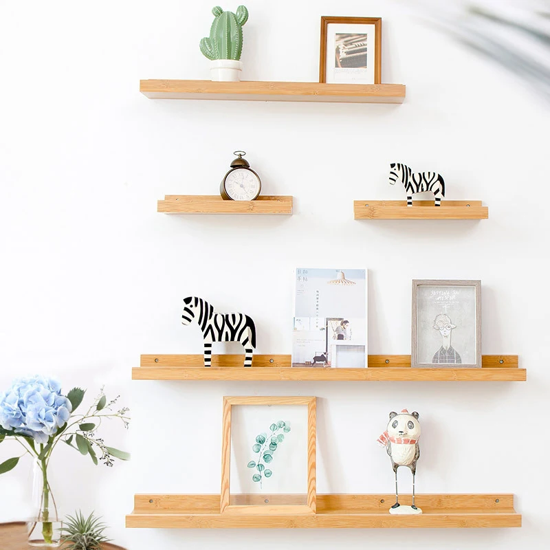 Nordic Style One-word Partition Wall Shelf Rack Wall Shelf Creative Wall Shelf Solid Wood Decorative Frame DIY Home Decoration
Nordic Style One-word Partition Wall Shelf Rack Wall Shelf Creative Wall Shelf Solid Wood Decorative Frame DIY Home Decoration