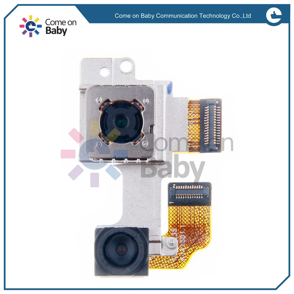 High quality For HTC One M8 (M8 32G) Back Rear Big Main+Small Camera Module With Metal Bracket Connector Flex Cable
High quality For HTC One M8 (M8 32G) Back Rear Big Main+Small Camera Module With Metal Bracket Connector Flex Cable