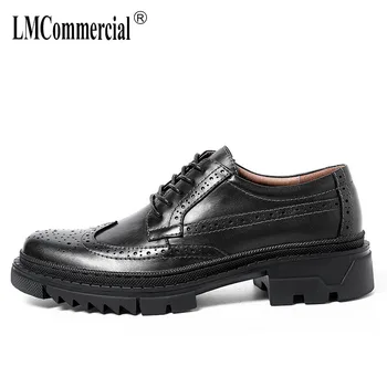 bullock business casual shoes men British mens shoes genuine leather all-match cowhide breathable sneaker casual shoes male
bullock business casual shoes men British mens shoes genuine leather all-match cowhide breathable sneaker casual shoes male