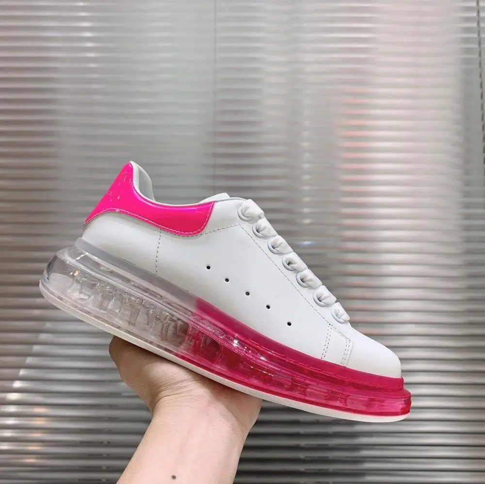 Euro Station Autumn 2019 Star Crystal Bottom Shoes Female True Leather Baitao Increased Thick Bottom Muffin Shoes
Euro Station Autumn 2019 Star Crystal Bottom Shoes Female True Leather Baitao Increased Thick Bottom Muffin Shoes