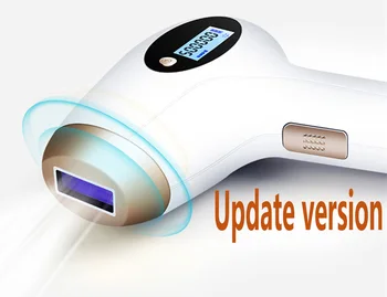 IPL Laser Hair Removal Machine Laser Epilator Hair Removal Permanent Bikini 5 levels Home Electric depilador a laser
IPL Laser Hair Removal Machine Laser Epilator Hair Removal Permanent Bikini 5 levels Home Electric depilador a laser