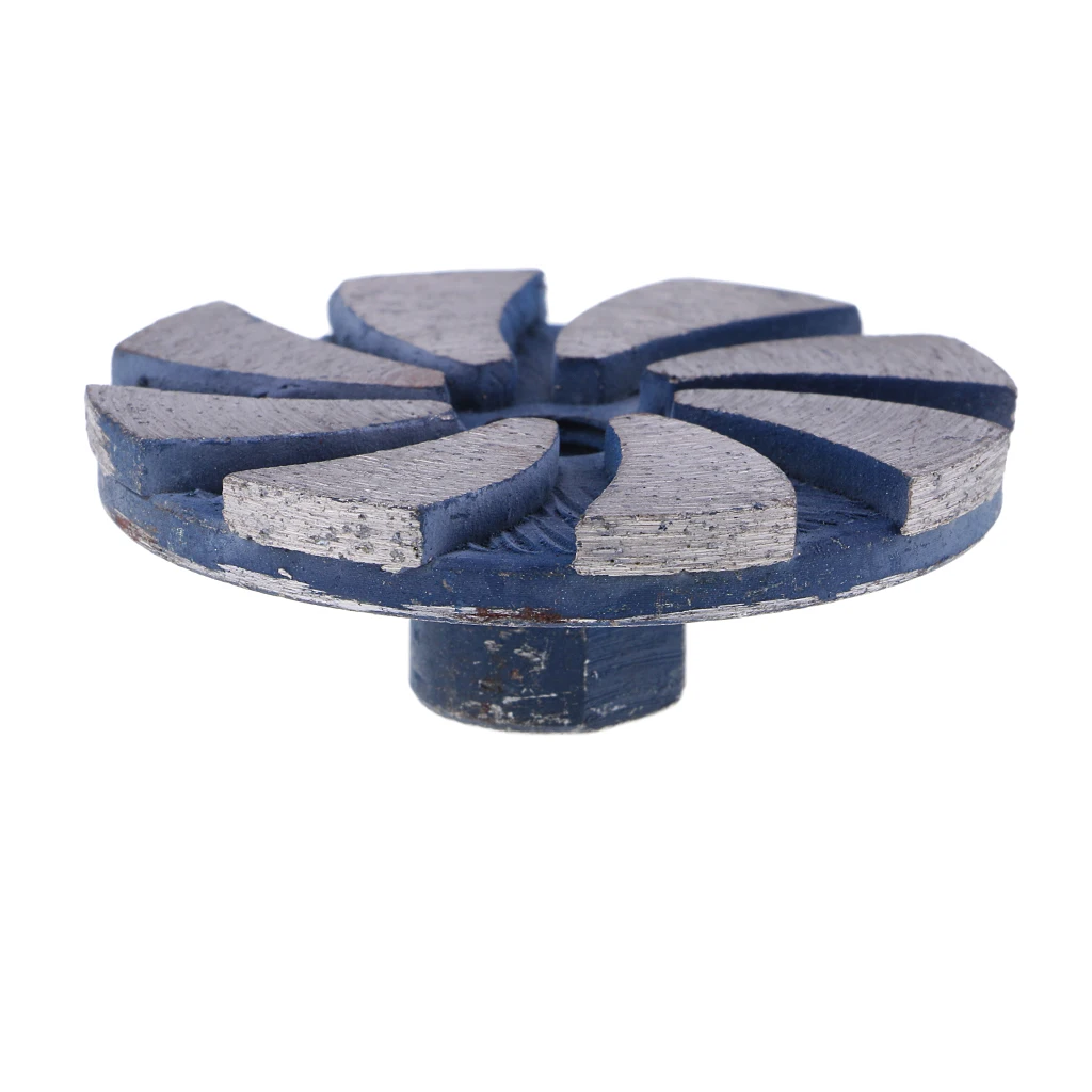 Diamond Segment Grinding Wheel Cup Disc Grinder Concrete Granite Stone Cut Tools Glass Cutting Tools 35mm/60mm