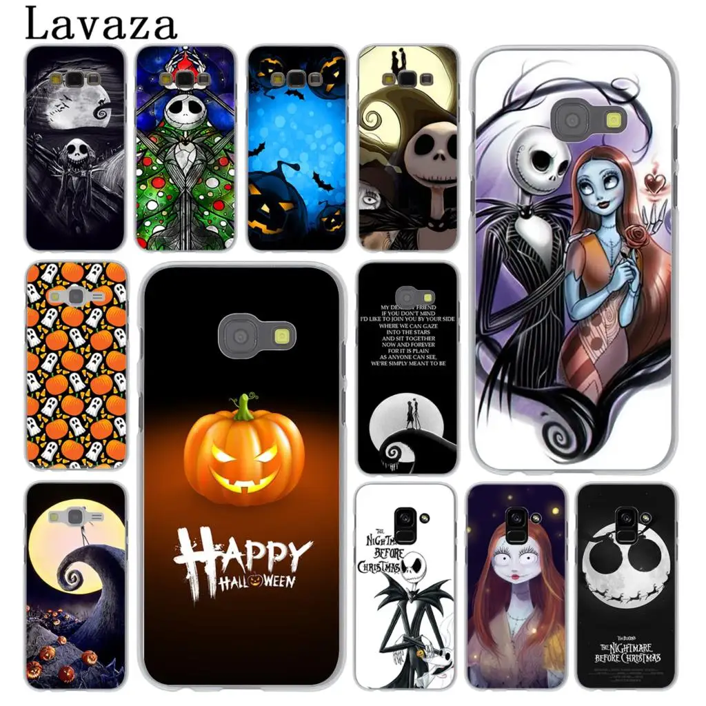 Lavaza Nightmare Before Christmas alloween Case for Samsung Galaxy A9 A8 A7 A6 Plus 2018 A5 A3 2017 2016 2015 Note 9 8 A8Plus
Lavaza Nightmare Before Christmas alloween Case for Samsung Galaxy A9 A8 A7 A6 Plus 2018 A5 A3 2017 2016 2015 Note 9 8 A8Plus