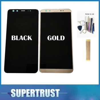 For Blu Vivo X V0230WW LTE LCD Display Touch Screen Sensor Glass Digitizer Assembly Black Gold Color With Tools & Tape
For Blu Vivo X V0230WW LTE LCD Display Touch Screen Sensor Glass Digitizer Assembly Black Gold Color With Tools & Tape