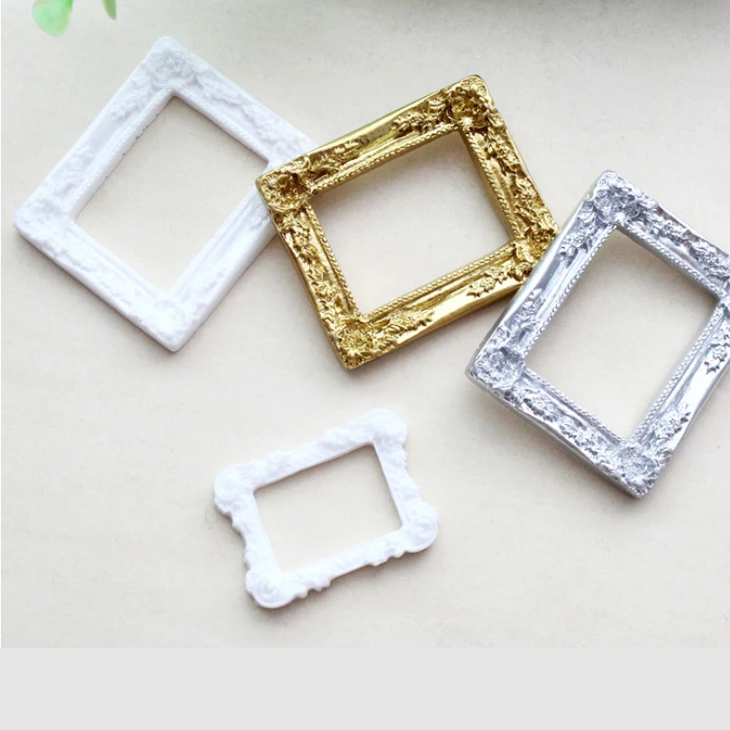 CCINEE Mini Photo Frame Resin Jelly Water Droplets Diy Resin Accessories DIY Craft Supplies
CCINEE Mini Photo Frame Resin Jelly Water Droplets Diy Resin Accessories DIY Craft Supplies