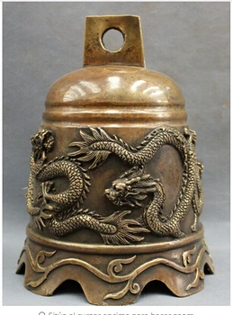 Wan671017 8 " de bronce chino cobre budismo templo mito Fly Dragon estatua de Bell wedding Brass Fine Arts Crafts
Wan671017 8 " de bronce chino cobre budismo templo mito Fly Dragon estatua de Bell wedding Brass Fine Arts Crafts