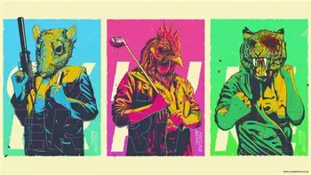 print canvas The most exciting game poster Hotline Miami video games 3 Sizes Silk Fabric Canvas poster Print -34090-JBO
print canvas The most exciting game poster Hotline Miami video games 3 Sizes Silk Fabric Canvas poster Print -34090-JBO