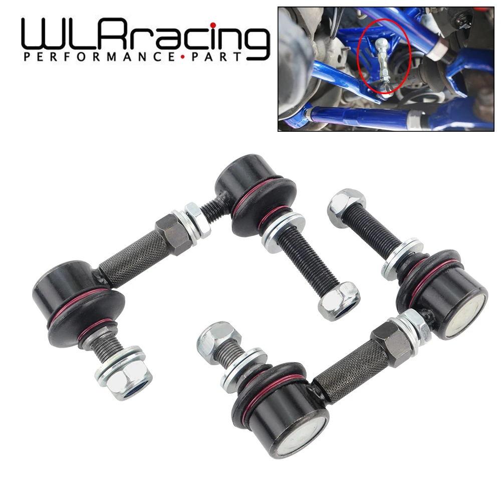 75mm-85mm Ball Joint Adjustable Sway Bar End Link For 2009+ Nissan GT-R R35 WLR-SEL15
75mm-85mm Ball Joint Adjustable Sway Bar End Link For 2009+ Nissan GT-R R35 WLR-SEL15