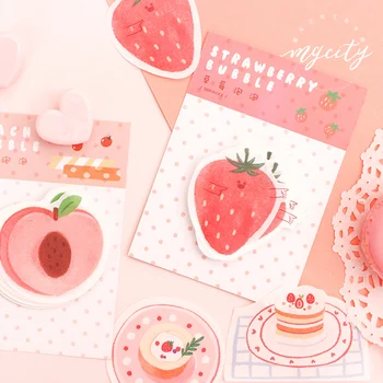 Cream cake food memo pad planner sticky note paper sticker kawaii stationery pepalaria office school supplies 30 pages
Cream cake food memo pad planner sticky note paper sticker kawaii stationery pepalaria office school supplies 30 pages