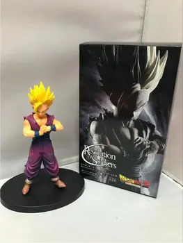 1pcs 16cm anime figure ROS.4 dragon ball Son Gohan action figure collectible model toys brinquedos
1pcs 16cm anime figure ROS.4 dragon ball Son Gohan action figure collectible model toys brinquedos