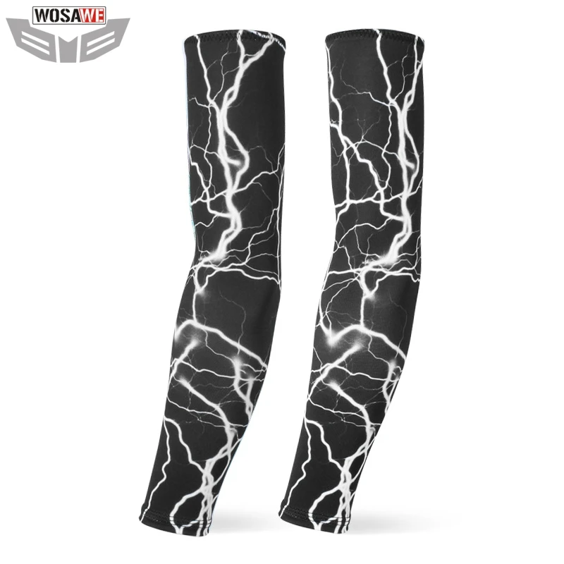 WOSAWE Motorcycles Arm Sleeve UV Protection Quick Dry Motocross Motorbike Arm Sleeves Outdoor Sports mtb Bicycle Arm Sleeve
WOSAWE Motorcycles Arm Sleeve UV Protection Quick Dry Motocross Motorbike Arm Sleeves Outdoor Sports mtb Bicycle Arm Sleeve
