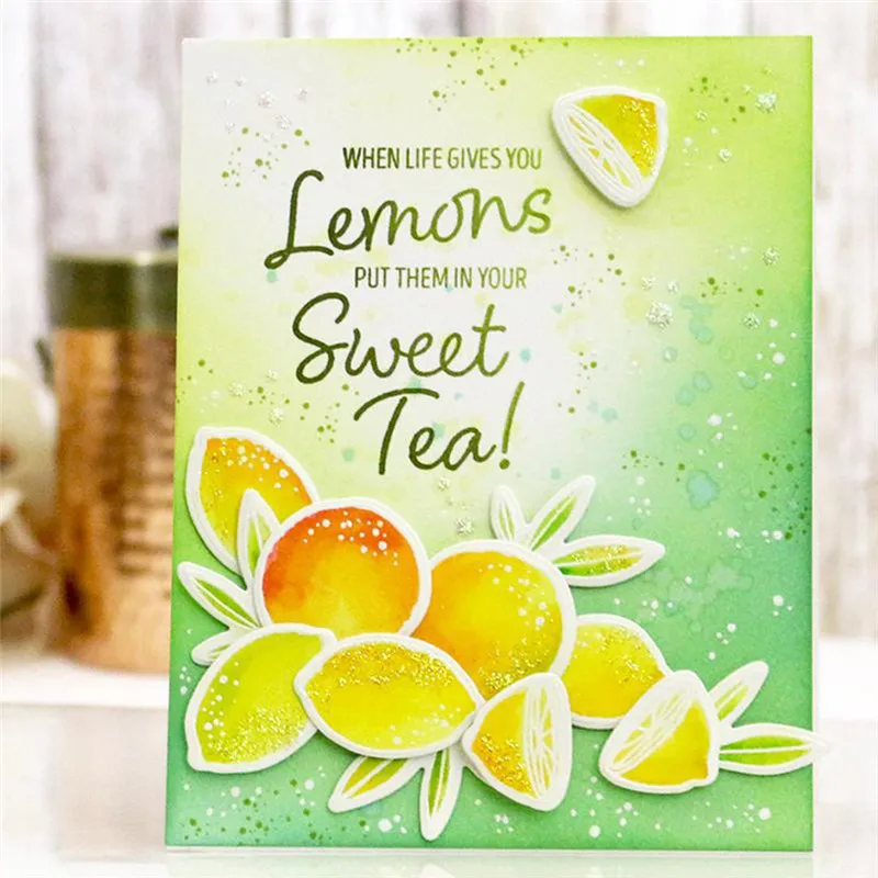 Eastshape Summer Citrus Fruit Dies Frame Metal Cutting Dies New 2019 for Card Making Scrapbooking Embossing Stencil Craft Dies
Eastshape Summer Citrus Fruit Dies Frame Metal Cutting Dies New 2019 for Card Making Scrapbooking Embossing Stencil Craft Dies