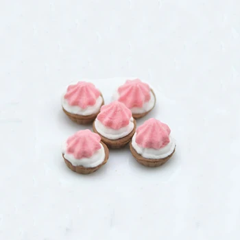1/12 Dollhouse Miniature Accessories Mini Clay Cake Snack Simulation Dessert Food Model Toys for Doll House Decoration 
1/12 Dollhouse Miniature Accessories Mini Clay Cake Snack Simulation Dessert Food Model Toys for Doll House Decoration
