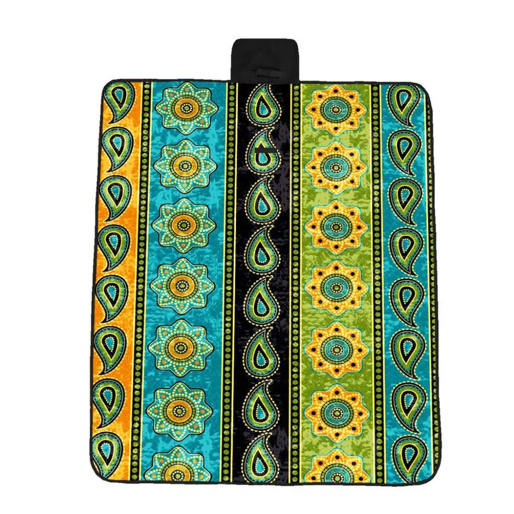 Multicolor 148x200cm 5 Size Handle Design 3D Digital Printing Full Polyester Oxford Cloth Picnic Mat Beach Mat #5A08
Multicolor 148x200cm 5 Size Handle Design 3D Digital Printing Full Polyester Oxford Cloth Picnic Mat Beach Mat #5A08