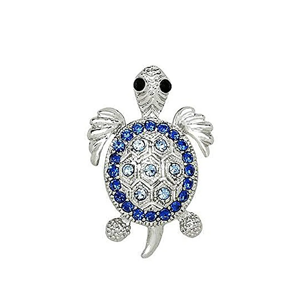 Factory Direct Selling Metal Alloy Rhodium Plating Crystal Turtle Charms Sea Animal Tortoise Pendant For Necklaces Bracelets DIY
Factory Direct Selling Metal Alloy Rhodium Plating Crystal Turtle Charms Sea Animal Tortoise Pendant For Necklaces Bracelets DIY