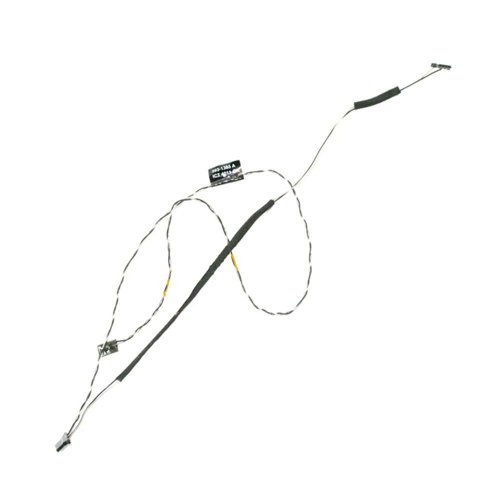 For Apple IMAC 27'' A1312 LCD Screen Temperature Sensor Flex Cable 593-1385 A 2011 Year EMC2429
For Apple IMAC 27'' A1312 LCD Screen Temperature Sensor Flex Cable 593-1385 A 2011 Year EMC2429