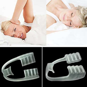 Sleep Aid Tool Eliminating Tightening Product Bruxism Teeth Grinding Guard Sleep Mouthguard Splint Clenching Protector Tools
Sleep Aid Tool Eliminating Tightening Product Bruxism Teeth Grinding Guard Sleep Mouthguard Splint Clenching Protector Tools