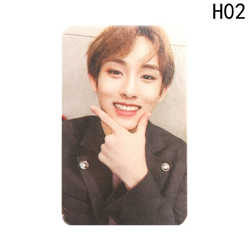 NCT Photo Cards (Official) NCT Photo Cards (Official)