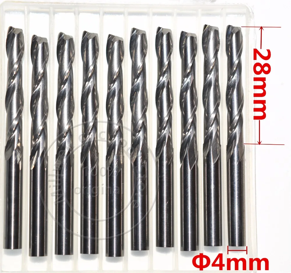 4mm*28mm,Freeshipping,CNC wood tools,carbide End Mill,woodworking insert router bit,Tungsten steel milling ,MDF,PVC,Acrylic,Wood
4mm*28mm,Freeshipping,CNC wood tools,carbide End Mill,woodworking insert router bit,Tungsten steel milling ,MDF,PVC,Acrylic,Wood