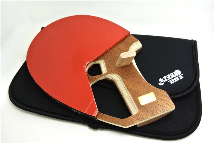 ITTF Approved SANWEI CARBON FIBER Hand Assemble HAIFU Whale Pistol Table Tennis Racket/ ping pong Racket Send DHS Cover case
ITTF Approved SANWEI CARBON FIBER Hand Assemble HAIFU Whale Pistol Table Tennis Racket/ ping pong Racket Send DHS Cover case