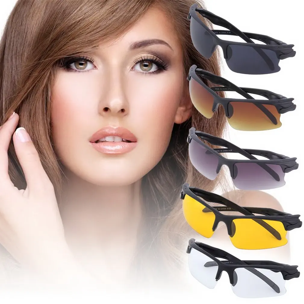 newRefreshing Eye-catching Men HD Polarized Sunglasses UV Protection Outdoor Goggles Driving Fishing Eyewear
newRefreshing Eye-catching Men HD Polarized Sunglasses UV Protection Outdoor Goggles Driving Fishing Eyewear