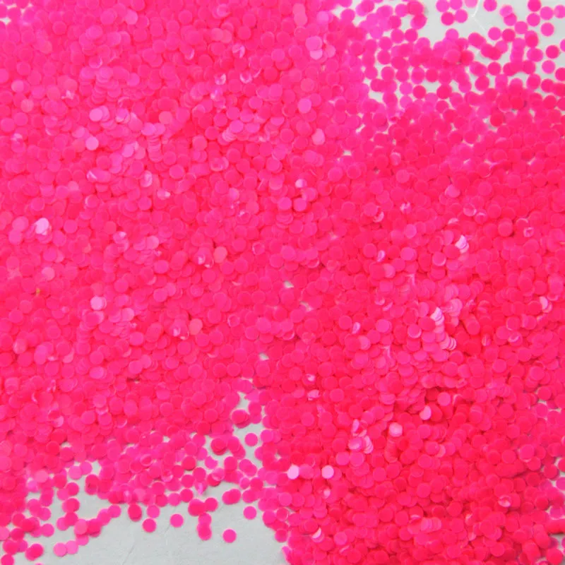 500Gram/lot Neon Glitter shapes-Rose Round Dot Glitter Paillette Spangle for Nail Art Glitter 1/2/3mm for your choice YMP-55
500Gram/lot Neon Glitter shapes-Rose Round Dot Glitter Paillette Spangle for Nail Art Glitter 1/2/3mm for your choice YMP-55