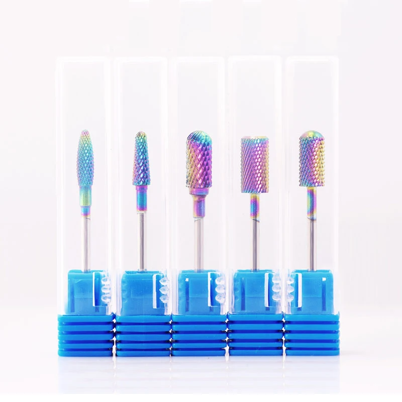 Monika Electric Nail Drill Bit Milling Cutter For Manicure Ceramic Mill Manicure Nail Files Polishing Pedicure Sanding Head
Monika Electric Nail Drill Bit Milling Cutter For Manicure Ceramic Mill Manicure Nail Files Polishing Pedicure Sanding Head