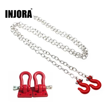 RC Rock Crawler 1:10 Accessories Tow Hook & Trailer Chain Kit for Axial SCX10 Yeti Tamiya CC01 D90 D110 TF2 RC Trucks Car
RC Rock Crawler 1:10 Accessories Tow Hook & Trailer Chain Kit for Axial SCX10 Yeti Tamiya CC01 D90 D110 TF2 RC Trucks Car